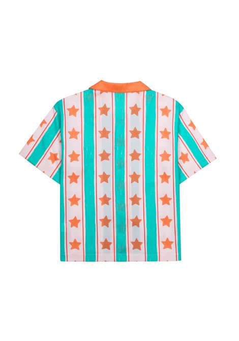 Camicia a righe con stelle JELLY MALLOW KIDS | JM2610158MINT
